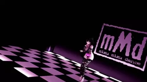 【MMD】時崎狂三でKiLLER LADY【R-18]