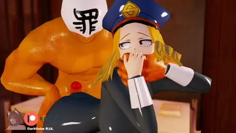 boku no hero camie in prison