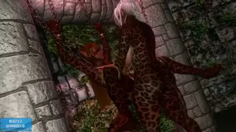 Beast (PMV) (HMV) (WEEBU) (FANMADEX18) V-2