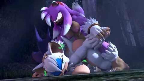 Werehog in the Heat [tradelt]