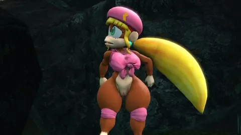 Stranger in the jungle