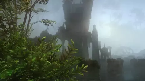 The Wolf And The Priestess [XIVersK]