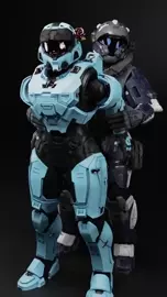 Frost and Madeleine - Halo (No Sound.)