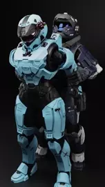 Frost and Madeleine - Halo (No Sound.)