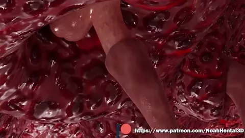 (NoahHentai3D) Tentacle Milking 3 Sound Part 2