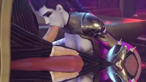 Black-Widow (Widowmaker PMV)