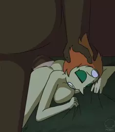 Deep Anal With Pearl [mrblank]