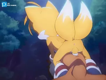 Tails Faceducking [zoruken]