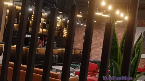 Yen at the hotel bar - Preview