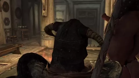 Half Minotaurs Need to Empty Their Balls Too