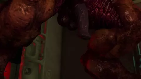 Samus Aran And Baron [ScavengerSFM]