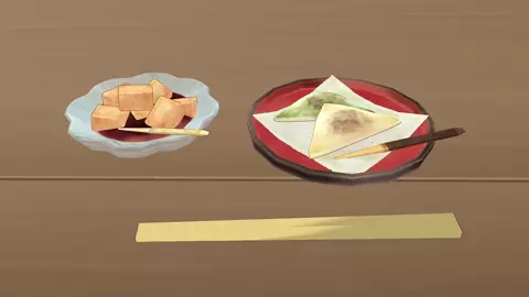 Hungry Eh Servant-chan [Wink_MMD]