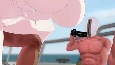 Ekaturina Summer Cruiser Sex [Wink_MMD]