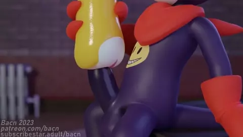 Secret Subway Ride - Bacn