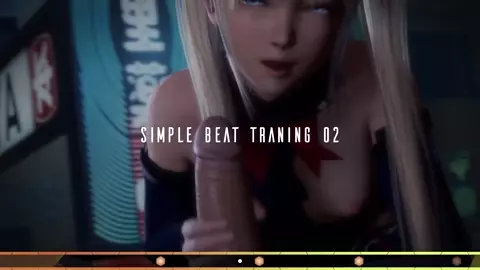 Simple Beat Training #2
