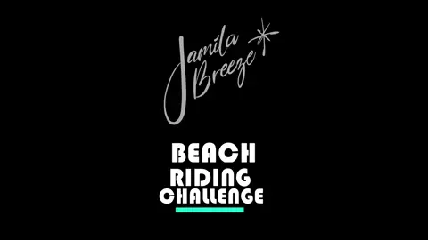POV CHALLENGE - Beach Riding Challenge - Teaser