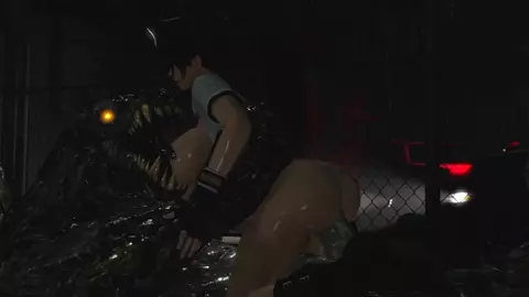 Momiji And Krall [ScavengerSFM]