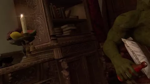 Mai Shiranui And Orc [ScavengerSFM]