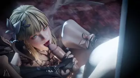 Nineveh Licking (No Sound) [InitialA]