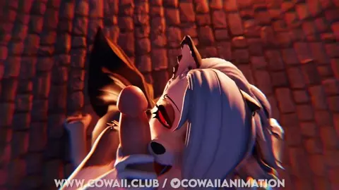 Loona's Blowjob (Cowaii Animations)