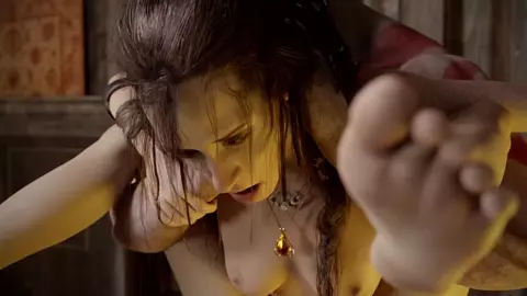 Freya And Kratos [4K] [AliceCry]