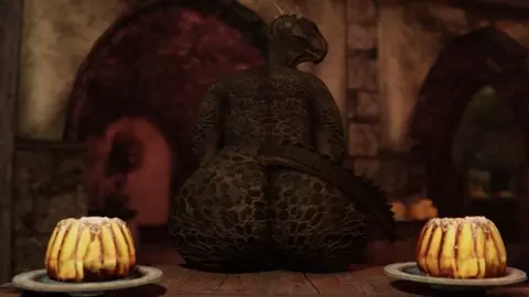 Female Furry Domination HMV/PMV | DRAINED