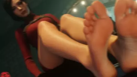 Foot Fetish 2 PMV/HMV