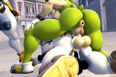 Surge and Tangle Fucking Lanolin [megaswitchsfm]