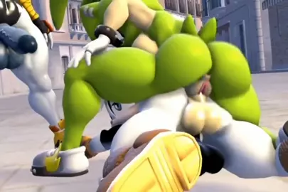 Surge and Tangle Fucking Lanolin [megaswitchsfm]