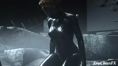 Atomic heart - Alita tentacles