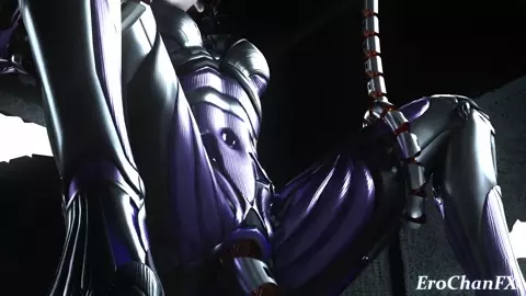 Atomic heart - Alita tentacles