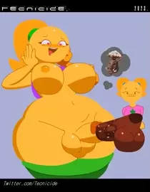 Urethral Emoji Girl [tecnicide]