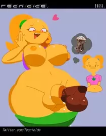 Urethral Emoji Girl [tecnicide]