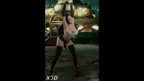 Tifa Lockheart compilation