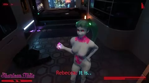 Just You And I (Rebecca PMV)