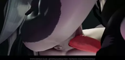 Loona's Vortex Ride (Cowaii Animations)