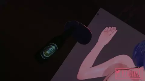 Vermeil in Gold fucks Master- Kodoki