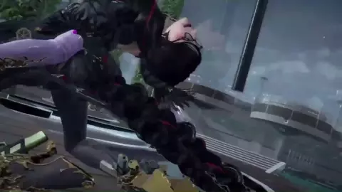 Bayonetta 3 - The (UN)Official Trailer