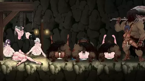 Night of Revenge Custom Badend