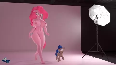 "Pink Sugar" - MLP HMV/PMV