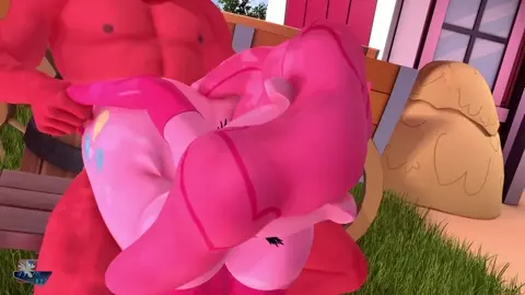 "Pink Sugar" - MLP HMV/PMV