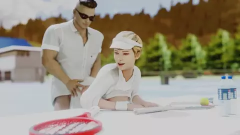 The fitness instructor's "other activities." [Savagecabbage]