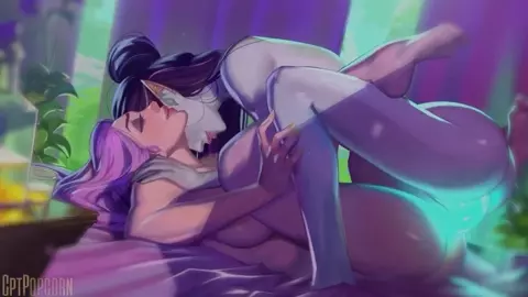 Two Girls One Spell (Critical Role)