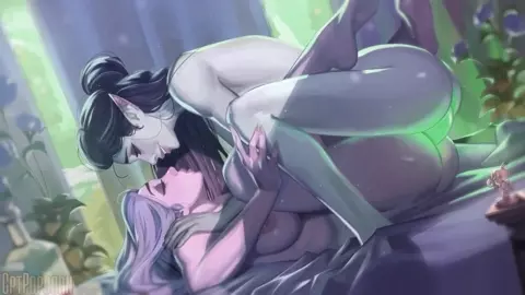 Two Girls One Spell (Critical Role)