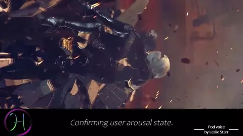 [HMV] YoRHa B.E.T.A. Blocker Field