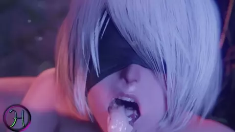 [HMV] YoRHa B.E.T.A. Blocker Field