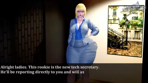 Welcome To The Team Part 1 - [ElSharkoDiablo]