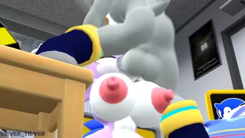 Silver Throat Fucker [silvertilver]