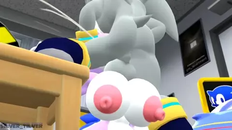 Silver Throat Fucker [silvertilver]