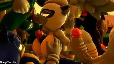 Tangle the Bitch [grey-yordle]